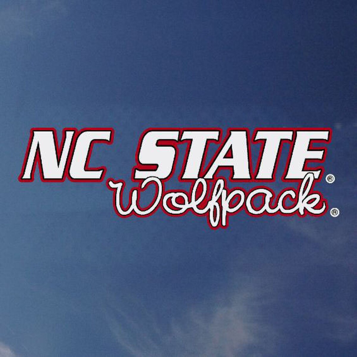 Decal - NC State Wolfpack